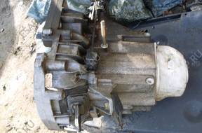 КОРОБКА ПЕРЕДАЧw renault scenic 2 1.8-16v