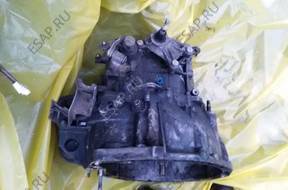КОРОБКА ПЕРЕДАЧW RENAULT SCENIC 2 1.9 DCI ND0002