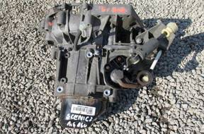 КОРОБКА ПЕРЕДАЧW RENAULT SCENIC 2 II 1.4 16v JH3106