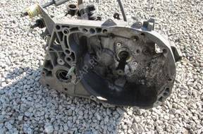 КОРОБКА ПЕРЕДАЧW RENAULT SCENIC 2 II 1.4 16v JH3106