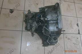 КОРОБКА ПЕРЕДАЧw Renault Scenic 2 II Grand 1.9 DCI