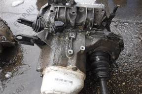КОРОБКА ПЕРЕДАЧW RENAULT SCENIC 2.0 8V JC5086