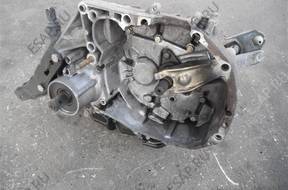 КОРОБКА ПЕРЕДАЧW RENAULT SCENIC 2.0 JC5066