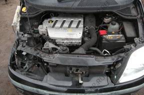 КОРОБКА ПЕРЕДАЧw RENAULT SCENIC 2001 год 2.0 F4 год, В ОТЛИЧНОМ СОСТОЯНИИ