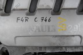 КОРОБКА ПЕРЕДАЧw RENAULT SCENIC 2001 год 2.0 F4 год, В ОТЛИЧНОМ СОСТОЯНИИ