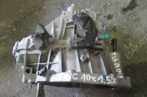 КОРОБКА ПЕРЕДАЧw Renault Scenic  2010 год 1.5DCI TL4A018