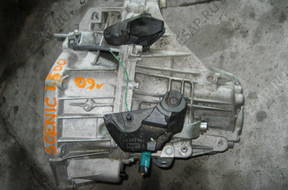 КОРОБКА ПЕРЕДАЧw  Renault Scenic 3 III 1.5 DCI 2009 год