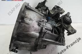 КОРОБКА ПЕРЕДАЧw Renault Scenic 6-СТУПЕНЧАТАЯ (ND0 008)