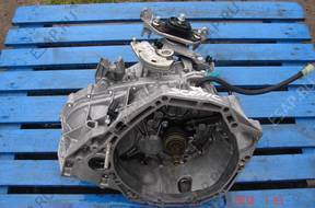 КОРОБКА ПЕРЕДАЧw Renault Scenic  (6-СТУПЕНЧАТАЯw)