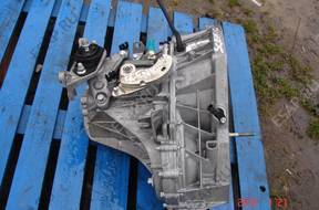 КОРОБКА ПЕРЕДАЧw Renault Scenic  (6-СТУПЕНЧАТАЯw)
