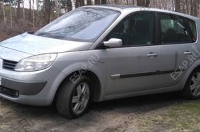 КОРОБКА ПЕРЕДАЧW RENAULT SCENIC 6B
