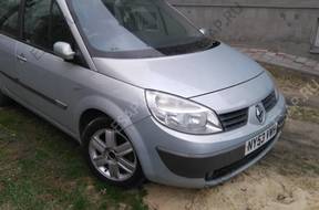 КОРОБКА ПЕРЕДАЧW RENAULT SCENIC 6B