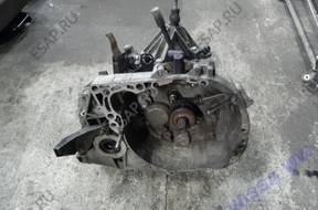 КОРОБКА ПЕРЕДАЧW RENAULT SCENIC CEJR5K820021 FV