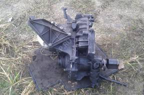 КОРОБКА ПЕРЕДАЧw Renault Scenic dti JC5103
