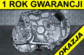 КОРОБКА ПЕРЕДАЧw RENAULT SCENIC I 1,9 DCI JC5 132