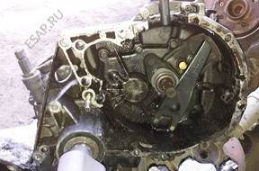 КОРОБКА ПЕРЕДАЧw Renault Scenic I 1,9 DTI