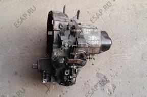 КОРОБКА ПЕРЕДАЧw Renault Scenic I 1.4,1.6 16V JB398