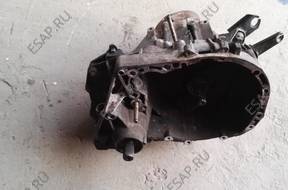 КОРОБКА ПЕРЕДАЧw Renault Scenic I 1.4,1.6 16V JB398