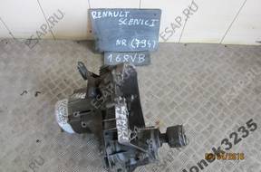 КОРОБКА ПЕРЕДАЧW RENAULT SCENIC I 1.6 8V 1997 год JB3119