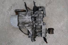 КОРОБКА ПЕРЕДАЧw Renault Scenic I 1.6 8V