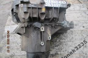 КОРОБКА ПЕРЕДАЧW RENAULT SCENIC I 1.9 DTI JB 3037