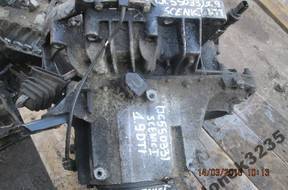 КОРОБКА ПЕРЕДАЧW RENAULT SCENIC I 1.9 DTI JC 5S033