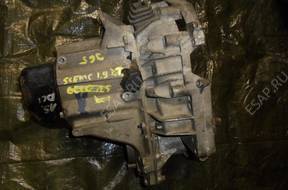 *КОРОБКА ПЕРЕДАЧw Renault Scenic I 1.9 DTI JC5S080