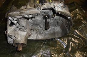 *КОРОБКА ПЕРЕДАЧw Renault Scenic I 1.9 DTI JC5S080