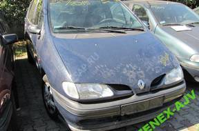КОРОБКА ПЕРЕДАЧW RENAULT SCENIC I 1.9d 70kW r.97