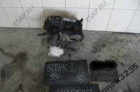 КОРОБКА ПЕРЕДАЧW RENAULT SCENIC I 1.9D