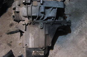 КОРОБКА ПЕРЕДАЧw Renault Scenic I 1.9TD JC5058