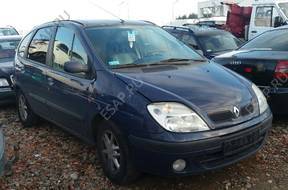 КОРОБКА ПЕРЕДАЧW  RENAULT SCENIC I 2.0 16V РЕСТАЙЛИНГ