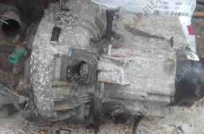 КОРОБКА ПЕРЕДАЧW RENAULT SCENIC I FL 1,4 16V K4J