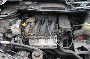 КОРОБКА ПЕРЕДАЧW   RENAULT SCENIC I FL 1,6 16V