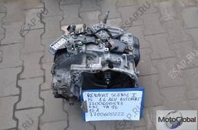 КОРОБКА ПЕРЕДАЧW RENAULT SCENIC I FL 1.6 БЕНЗИН АВТОМАТИЧЕСКАЯ