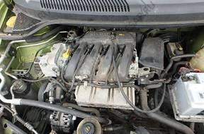 КОРОБКА ПЕРЕДАЧw Renault Scenic и FL 1.6B 16V