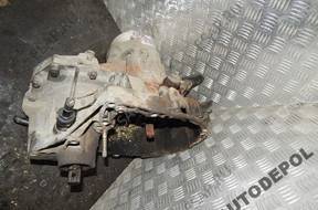 КОРОБКА ПЕРЕДАЧW RENAULT SCENIC I JB3