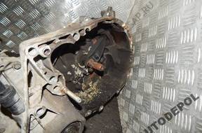 КОРОБКА ПЕРЕДАЧW RENAULT SCENIC I JB3