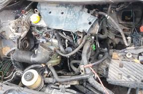 КОРОБКА ПЕРЕДАЧw Renault Scenic I LF 1.9 TD