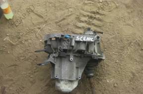 КОРОБКА ПЕРЕДАЧW  RENAULT SCENIC I РЕСТАЙЛИНГ 00 год, 1.6 BEN
