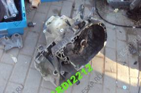 КОРОБКА ПЕРЕДАЧW RENAULT SCENIC I РЕСТАЙЛИНГ 1.4 16V