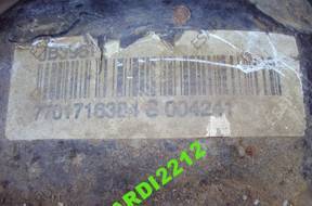 КОРОБКА ПЕРЕДАЧW RENAULT SCENIC I РЕСТАЙЛИНГ 1.4 16V