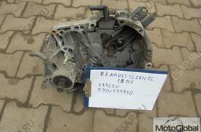 КОРОБКА ПЕРЕДАЧW RENAULT SCENIC I РЕСТАЙЛИНГ 1.8