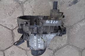 КОРОБКА ПЕРЕДАЧW RENAULT SCENIC I РЕСТАЙЛИНГ 2.0B JC5090