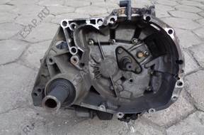 КОРОБКА ПЕРЕДАЧW RENAULT SCENIC I РЕСТАЙЛИНГ 2.0B JC5090