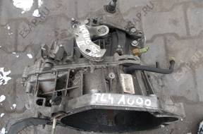 КОРОБКА ПЕРЕДАЧw Renault Scenic II 1,5 105KM