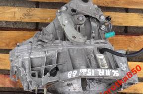 КОРОБКА ПЕРЕДАЧW RENAULT SCENIC II 1,5 DCI FL