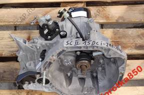 КОРОБКА ПЕРЕДАЧW RENAULT SCENIC II 1,5 DCI JR5