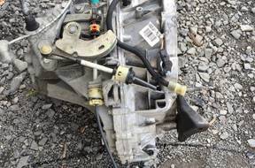 КОРОБКА ПЕРЕДАЧW RENAULT SCENIC II 1,5DCI TL4 A 000