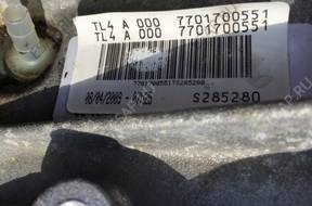 КОРОБКА ПЕРЕДАЧW RENAULT SCENIC II 1,5DCI TL4 A 000